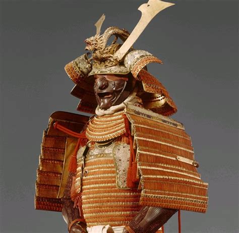 Explodingrocks Samurai Armor Japanese History Maru