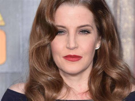 Lisa Marie Presley Accuses Ex Of Feigning Amnesia Over Postnuptial Agreement The Blast