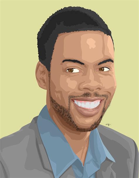 Chris Rock By Jcromo On Deviantart