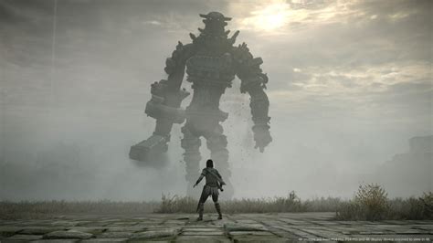 15 Minutes Of Shadow Of The Colossus Gameplay Footage Otaku Gamers Uk