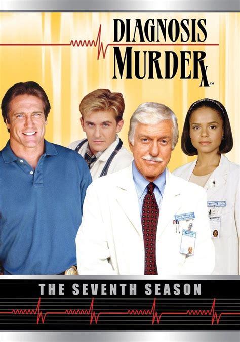 Diagnosis Murder Season 7 Watch Episodes Streaming Online