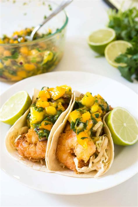 Check spelling or type a new query. Tropical Coconut Shrimp Tacos - Tastes Lovely
