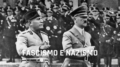 Historiajaragua Fascismo E Nazismo 9º