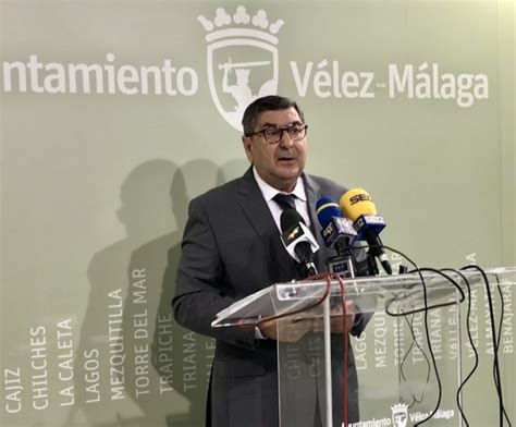 El Ayuntamiento De Vélez Málaga Aprueba Definitivamente El Convenio