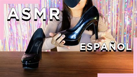 Asmr Storytime Historia De Mis Zapatillas Negras De Charol Con Voz