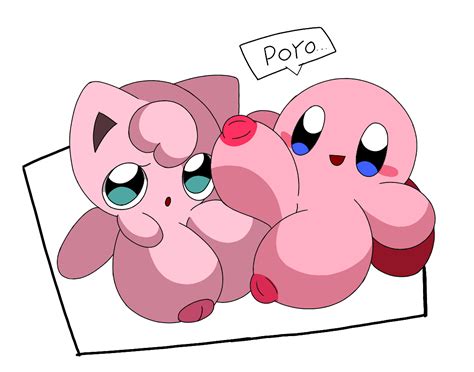 Post 3989960 Jigglypuff Kirby Kirbyseries Pinkcookiecheong Porkyman