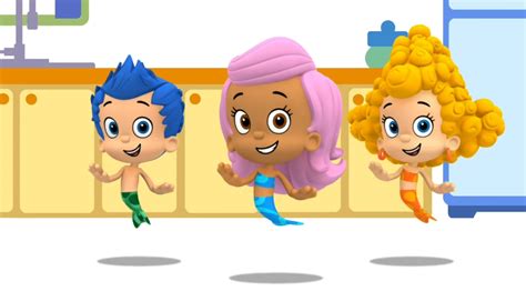Western animation / bubble guppies. Image - Kitchen Song B.png | Bubble Guppies Wiki | FANDOM ...