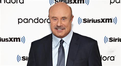 Is Dr Phil A Real Doctor Dr Phil Ph D Let His Psychology License Expire Almost Years Ago