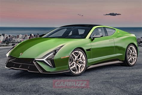 Carbuzz Lamborghinis First Electric Car Will Have Room