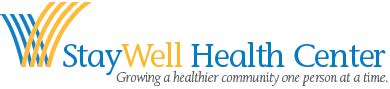 This health center is a health center program grantee under 42 u.s.c. StayWell Health Center