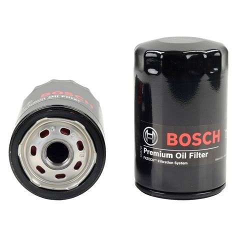 Bosch® 3421 Premium™ Spin On Oil Filter