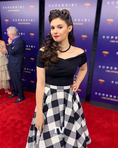 Supergirl S Nicole Maines Opens Up About Transitioning In First Grade We Took It Very Slow Artofit