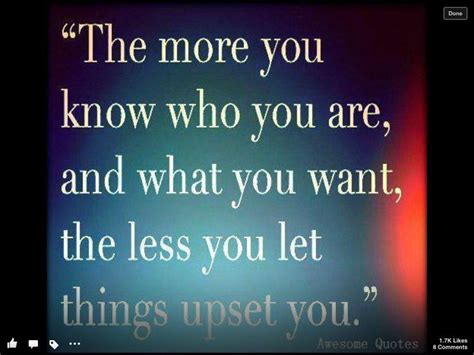 Know What You Want Quotes Quotesgram