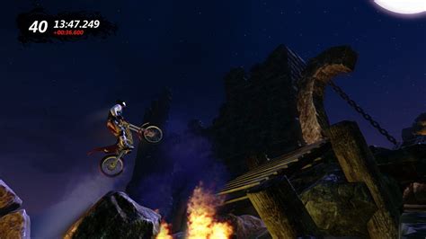 Screenshot Of Trials Evolution Xbox 360 2012 Mobygames