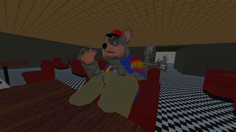 Chuckecheese In Vrchat By Edwintd On Deviantart