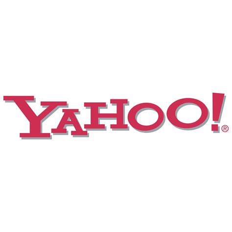 Yahoo Logo Png Free Transparent Png Logos Images And Photos Finder