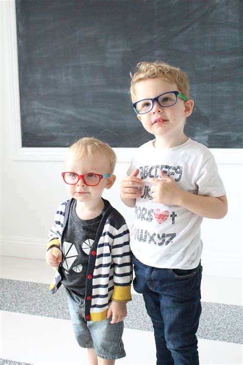 When your toddler needs glasses, they need frames to fit their budding personality! Cute Toddler Glasses : Kids Children Full Frame Glasses ...