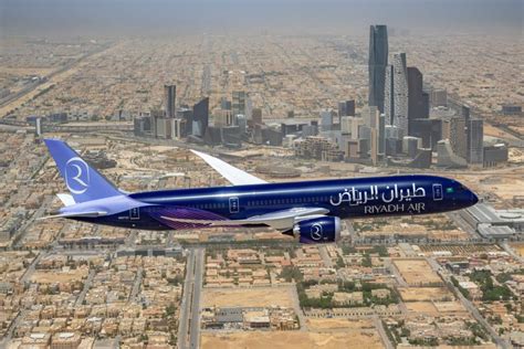 Riyadh Air Unveils New Livery Djs Aviation