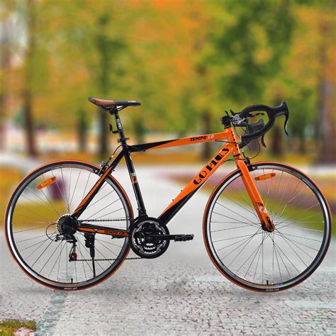 Shimano 700c 52cm Aluminum Roadcommuter Bike Bicycle 21 Speed Quick