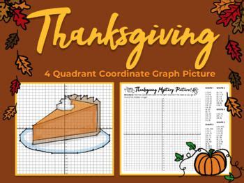 This document has been updated and revised to include three different levels of these valentine themed coordinate graphing mystery pictures are loved by all of my students! Coordinate Graphing Picture - THANKSGIVING, NOVEMBER ...
