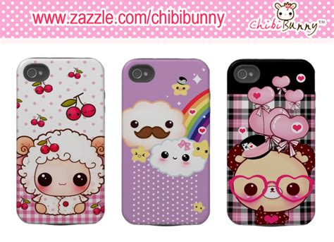 Cute Iphone 44s Cases By Bunnyandi On Deviantart