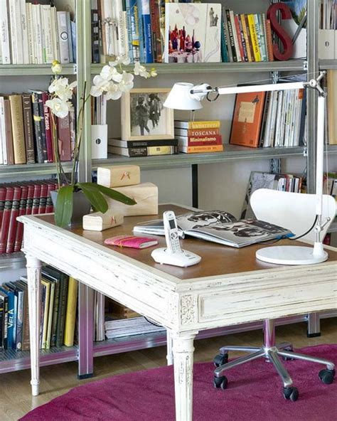 20 Traditional And Vintage Home Office Design Ideas Shelterness