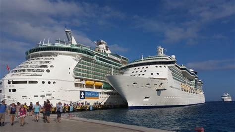 Royal Caribbean Liberty Of The Seas 5 Day Cruise To Belize And Cozumel