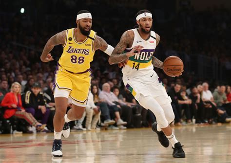 Los Angeles Lakers What Markieff Morris Means For The Team