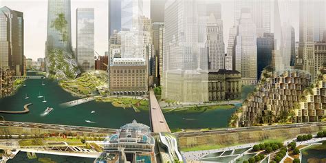 What New York City Will Look Like In 2050 Business Insider