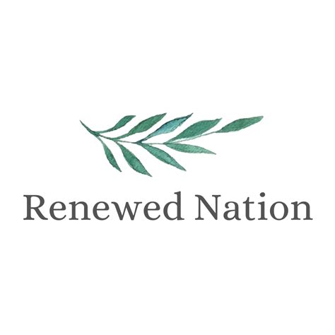 Renewed Nation Medium