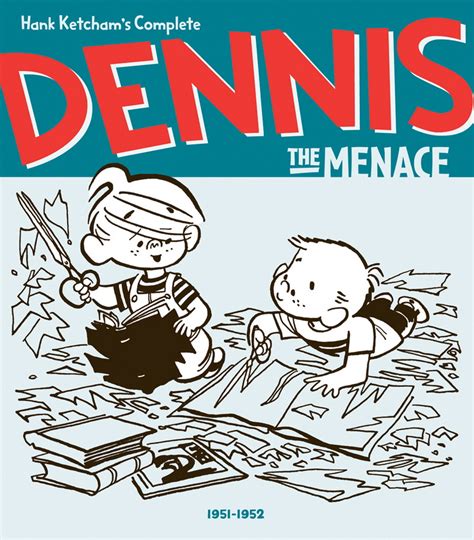 Complete Dennis The Menace Vol Comic Book Hc By Ketcham Hank Mcdonnell Walker