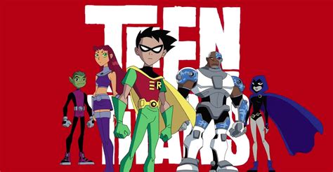 Teen Titans Ver La Serie Online Completas En Español