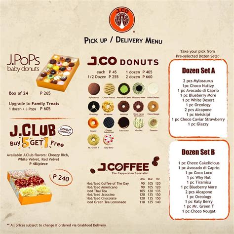 Manila Shopper Jco Opens Selected Stores For Pick Up And Delivery During Community Quarantine