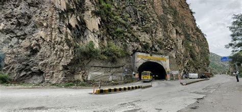 10 Longest Tunnels In India You Would Love To Drive Through
