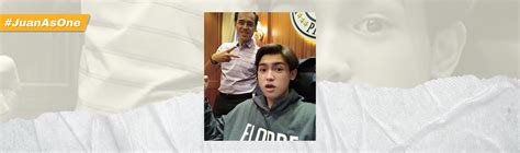 New Role For Yorme Isko Moreno As Year Old Son Joaquin Is Now A Father
