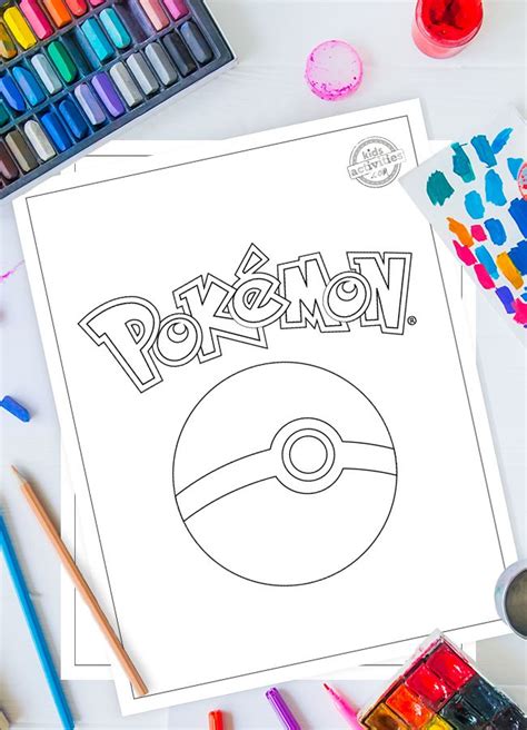 100 Free Pokemon Coloring Pages Pokemon Coloring Pages Pokemon