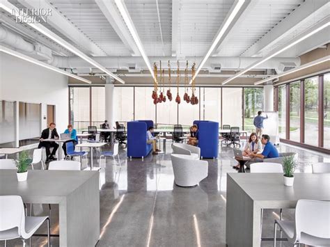 Gensler Earns Top Marks For Its Artful Business School At The
