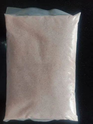 rock salt crystal 1kg pink sendha namak packaging type packet at rs 70 packet in pune