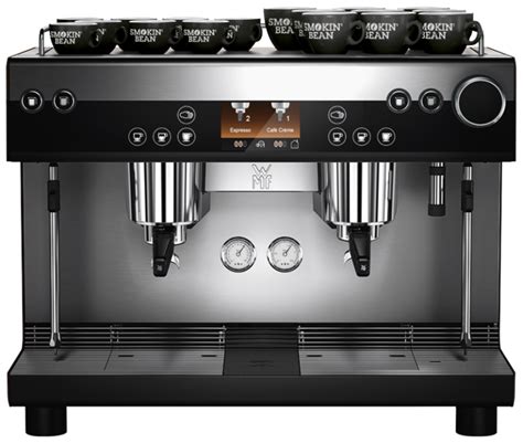 Smokin' Bean | Bean to Cup and Espresso Coffee Machines