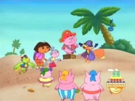 What is the history behind dora the explorer? Dora the Explorer Swiper Your Too Late Compilation Season ...