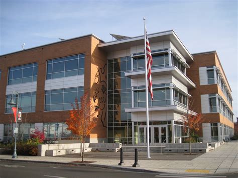 Rccsou Higher Education Center Medford Oregon Universities And