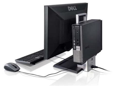 Refurbished Dell Optiplex 790 Usff All In One With A 22 Monitor