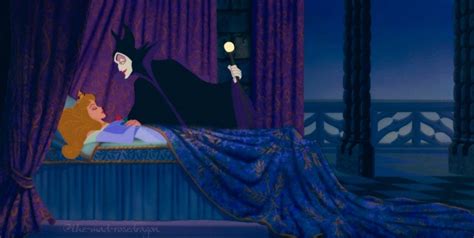Edit Of Sleeping Beauty To Resemble Maleficent Disney Maleficent