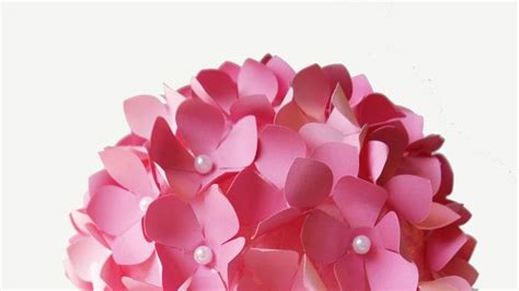 How To Make Diy Paper Flower Pom Wedding Centerpieces Paper Flowers