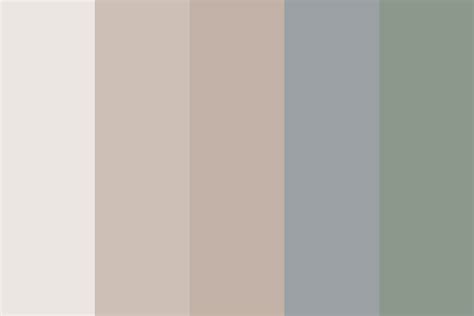 Aesthetic Color Palette Hex Codes - Dog Tied