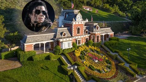 Quest Il Advenu Du Neverland Ranch De Michael Jackson Les Maisons