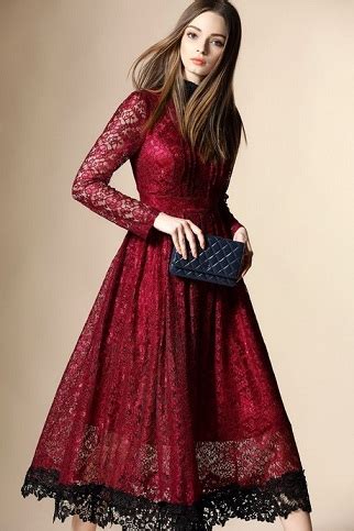 15 Stylish and Beautiful Red Frocks with Images | Styles ... This link is to an external site that may or may not meet accessibility.