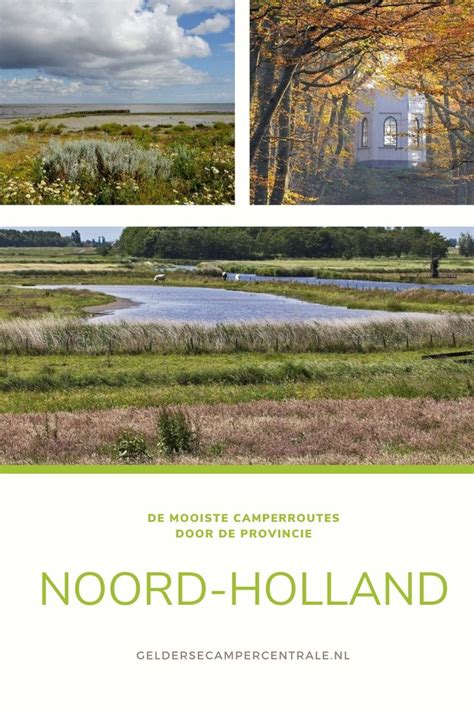 De Mooiste Camperroutes Door Noord Holland Holland Rondreis Vakantie