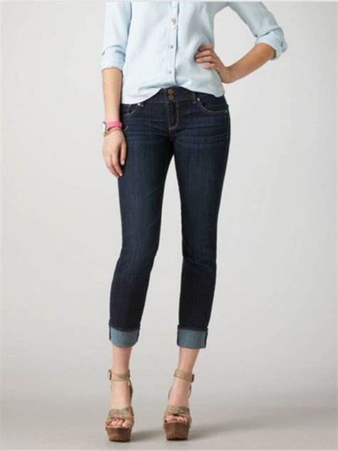 Perfect Jeans For Girls Best Jeans For Your Body Type