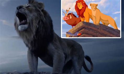 Disney is returning to pride rock with a sequel to its 2019 remake of the lion king. Lion King release date: When does The Lion King come out ...